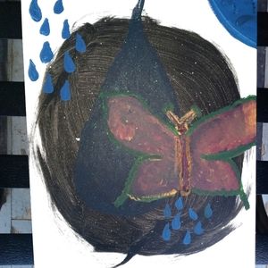 Original paintings by Kay Love